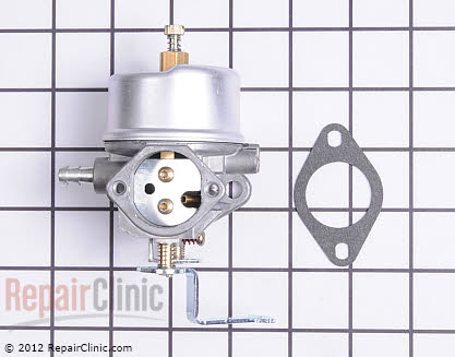 Carburetor, Tecumseh Genuine OEM  632242