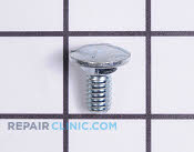 Carriage Head Bolt - Part # 1698829 Mfg Part # 7090799SM
