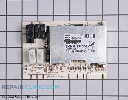 Control Module 651017494 Main Product View