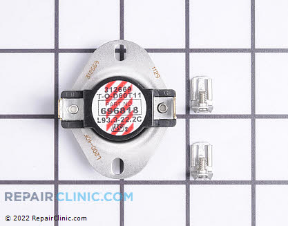 High Limit Thermostat (OEM)  696818