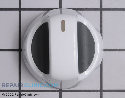 Knob (OEM)  W10160368