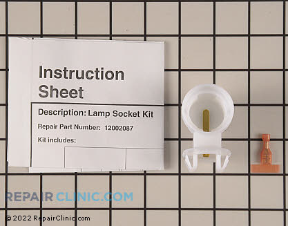 Light Assembly 12002087 Main Product View