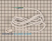 Power Cord - Part # 1385170 Mfg Part # 499847