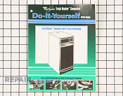 Repair Manual - Part # 680208 Mfg Part # 677821
