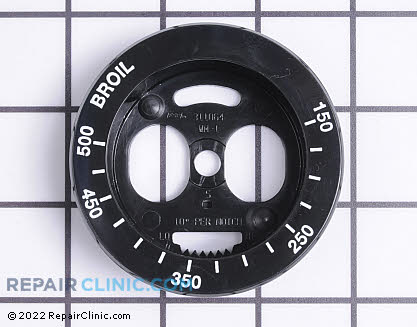 Thermostat Knob 311065 Main Product View