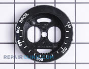 Thermostat Knob - Part # 488508 Mfg Part # 311065