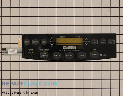 Touchpad 12636003B Main Product View