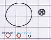 Gasket Set - Part # 2220589 Mfg Part # 16010-ZE2-015