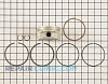 Piston 12 874 09-S Alternate Product View