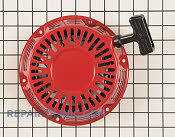 Recoil Starter - Part # 1796226 Mfg Part # 28400-ZE2-W02ZN