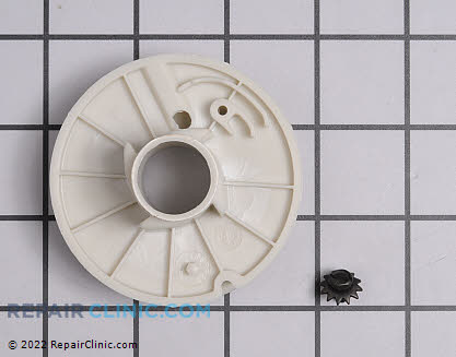 Recoil Starter Pulley 530071792 Main Product View