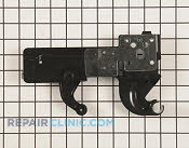 Top Hinge - Part # 2049307 Mfg Part # DA97-04874A