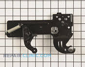 Top Hinge - Part # 2049320 Mfg Part # DA97-04875A