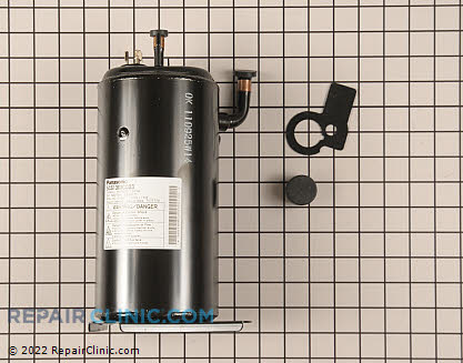 Compressor & Sealed System 5416A90024A Main Product View