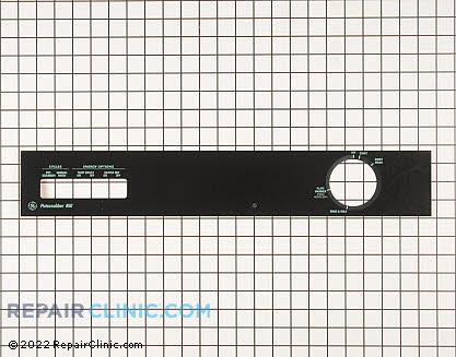Control Panel (OEM)  WD34X1376