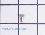 Screw - Part # 1264192 Mfg Part # WE02X10071