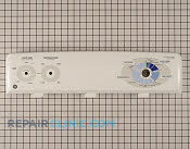 Backsplash panel - Part # 1264669 Mfg Part # WH42X10698