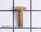 Carriage Head Bolt - Part # 1825102 Mfg Part # 710-0276
