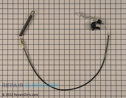 Control Cable 06900302 Main Product View
