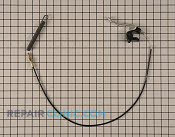 Control Cable - Part # 1765917 Mfg Part # 06900302