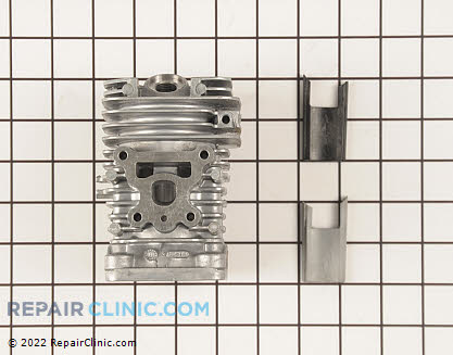 Cylinder Head 530071884 Main Product View