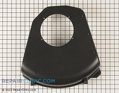 Grass Chute 04640100 Main Product View