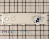 Backsplash panel - Part # 1556834 Mfg Part # WH42X10809
