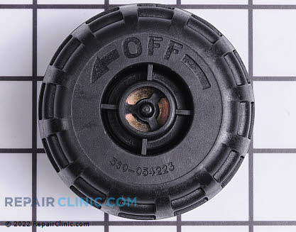 Bump Knob 530054223 Main Product View