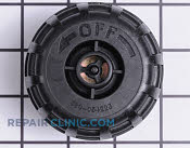 Bump Knob - Part # 1986168 Mfg Part # 530054223