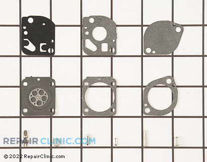 Carburetor Kit 615439, 1657922
