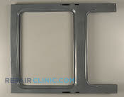 Front Panel - Part # 876621 Mfg Part # WB63K10012