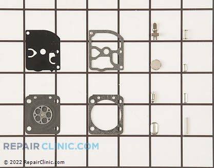 Rebuild Kit 615467, 1657944