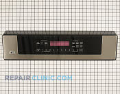 Control  Panel - Part # 1463920 Mfg Part # EBZ37191515
