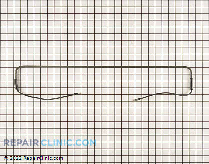 Defrost Heater Assembly WR51X10060      Main Product View