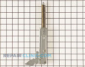 Door Hinge - Part # 1166678 Mfg Part # WB10T10071