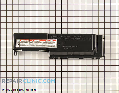 Rear Panel W10158350 Main Product View