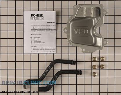 Valve Cover, Kohler Engines Genuine OEM  12 755 102-S - $24.45