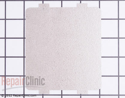 Waveguide Cover 252100100016 Main Product View