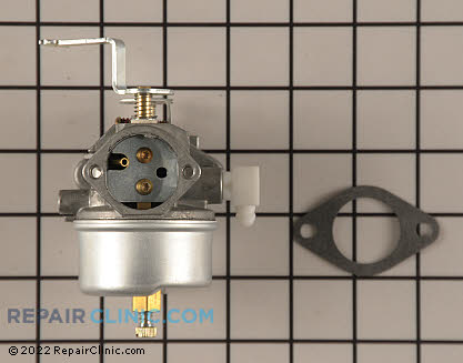 Carburetor, Tecumseh Genuine OEM  632697