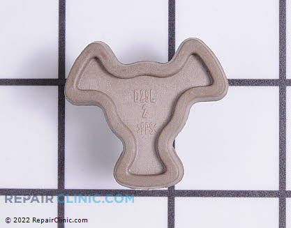 GE Microwave Turntable Shaft