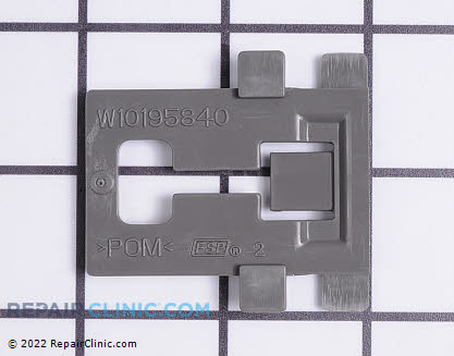 Rack Adjuster (OEM)  W10195840, 1872228
