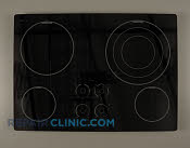 Glass Cooktop - Part # 1668991 Mfg Part # W10267659