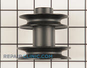 Pulley - Part # 1832219 Mfg Part # 756-0421