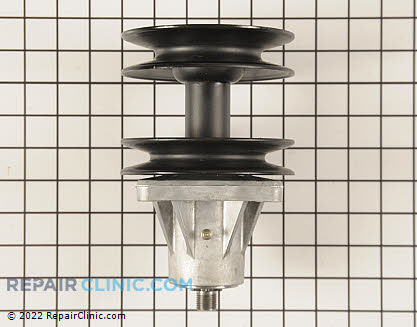 Spindle Assembly W/Pulley (Genuine OEM)  918-0593A