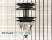 Spindle Assembly W/Pulley - Part # 2226390 Mfg Part # 918-0593A