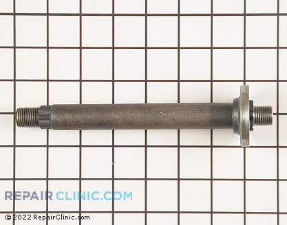Spindle Shaft 738-1197 Main Product View