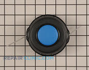 Trimmer Head - Part # 1995823 Mfg Part # 537338306
