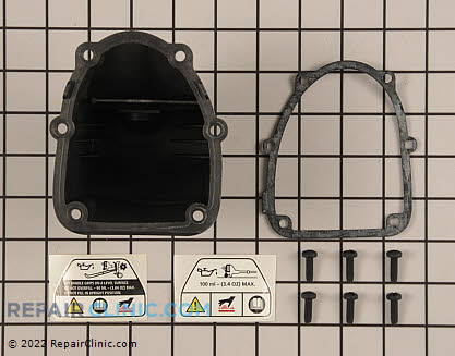 Crankcase Cover 791-182377 Main Product View