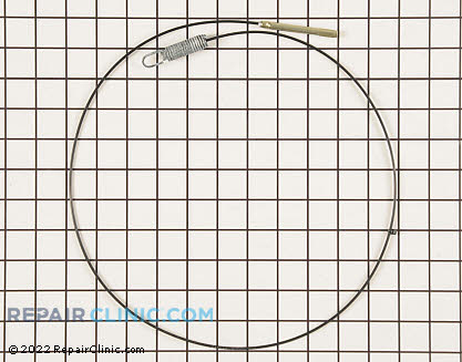 Control Cable 746-04086 Main Product View