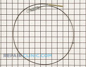 Control Cable - Part # 1828938 Mfg Part # 746-04086